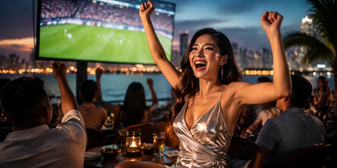 Truy cập và cá cược bóng đá tại TP. Hồ Chí Minh