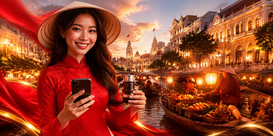 Ứng dụng Android chính thức dành cho người dùng Việt tại 1153